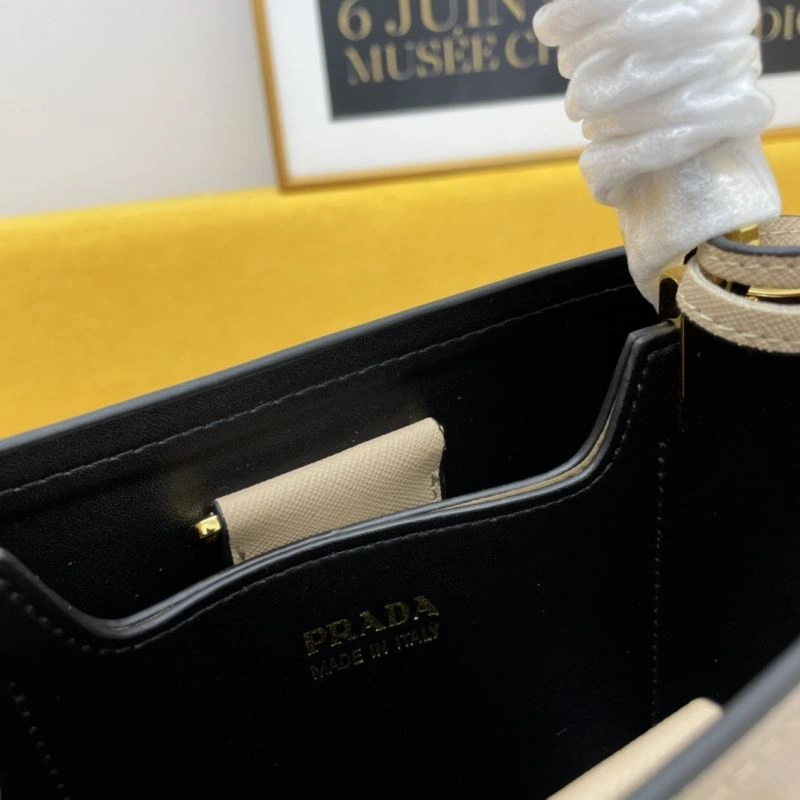 Comfortable Prada Bucket Bags 83146