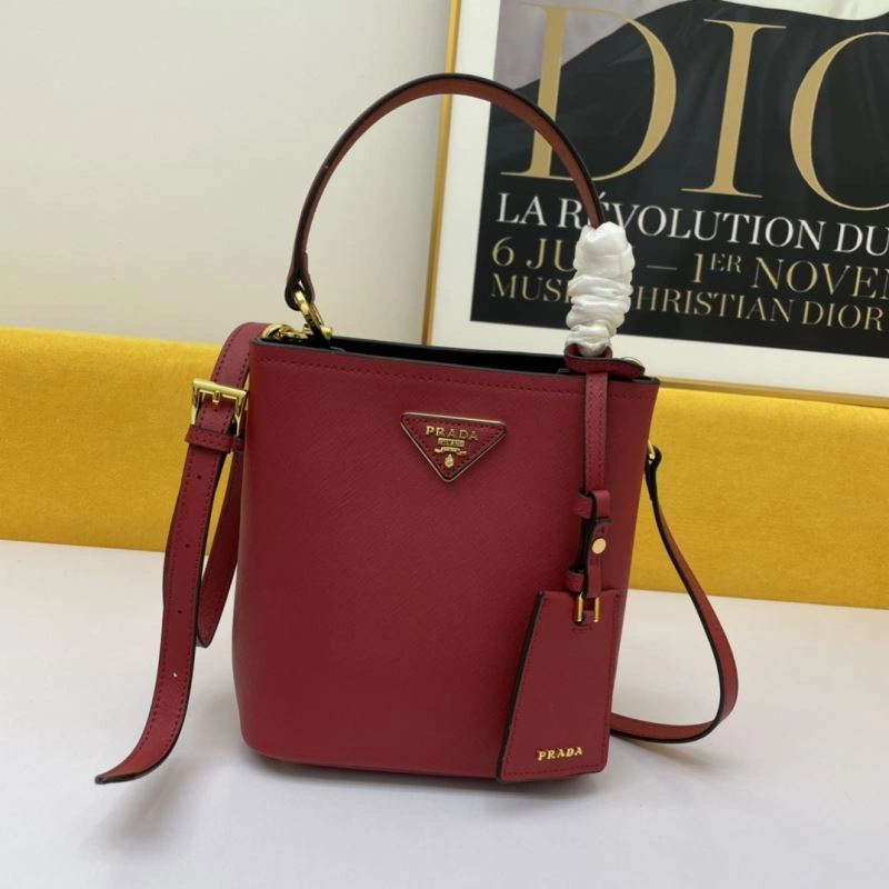 Affordable Prada Bucket Bags 83106