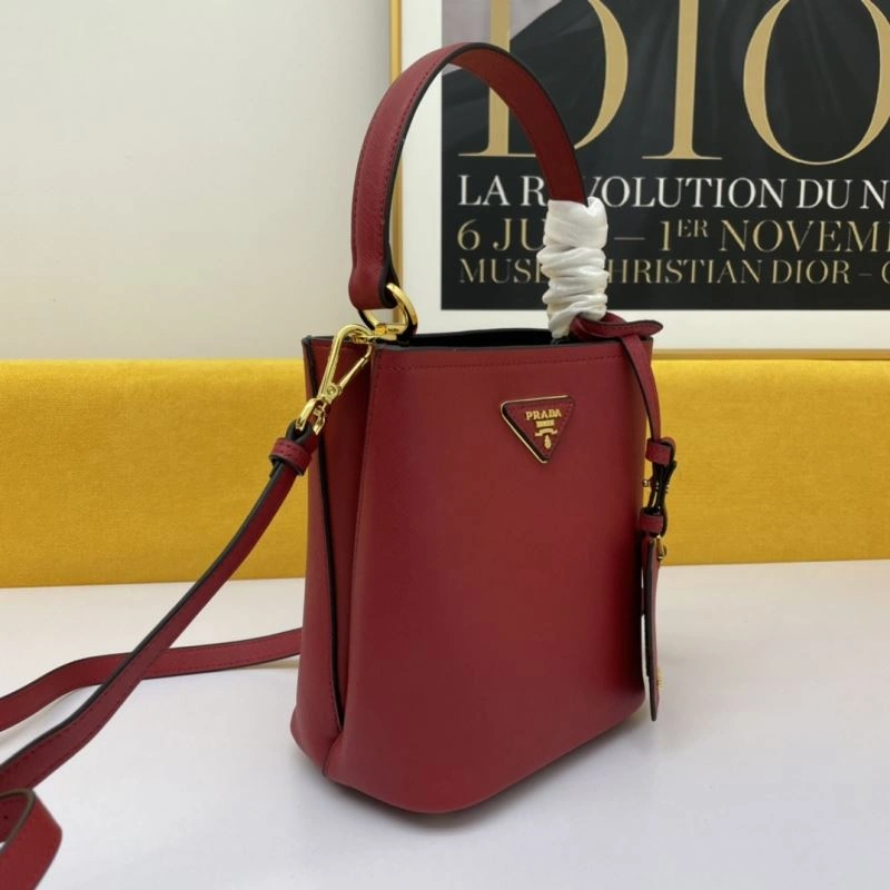 Affordable Prada Bucket Bags 83106