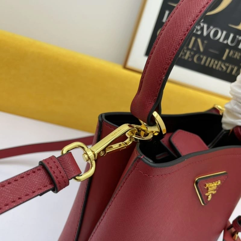 Affordable Prada Bucket Bags 83106