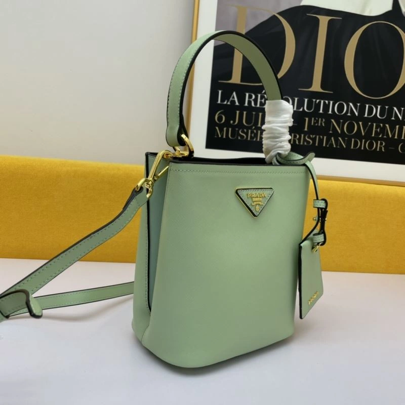 Efficient Prada Bucket Bags 83097