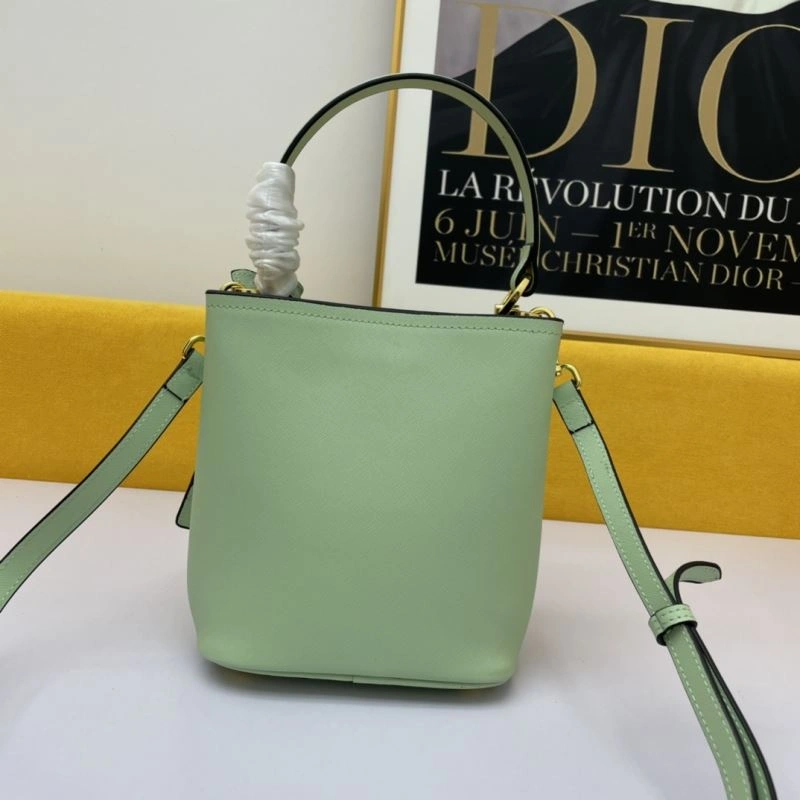 Efficient Prada Bucket Bags 83097
