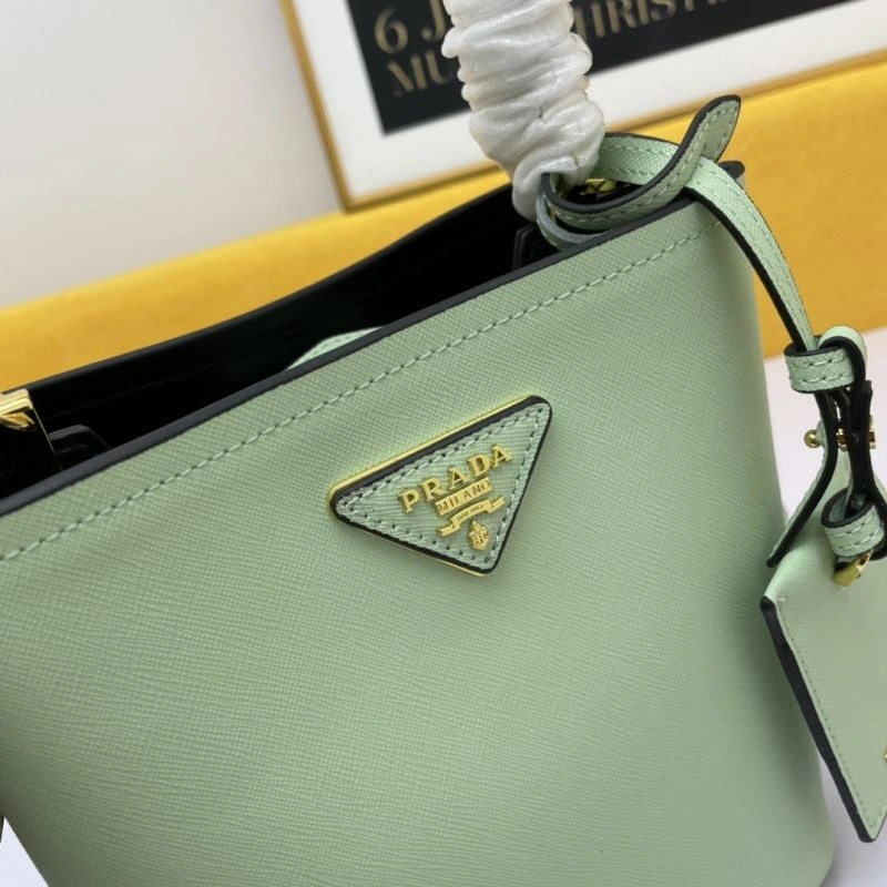 Efficient Prada Bucket Bags 83097