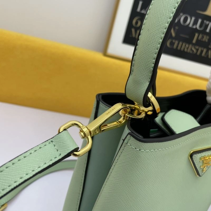Efficient Prada Bucket Bags 83097