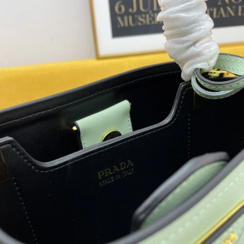 Efficient Prada Bucket Bags 83097