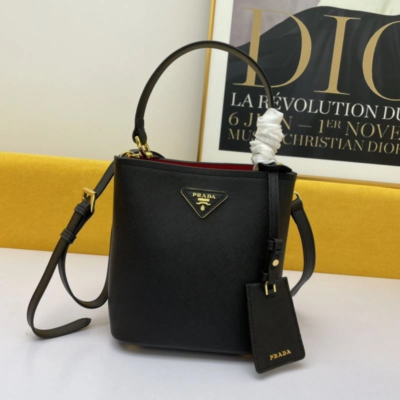 Stylish Prada Bucket Bags 83096