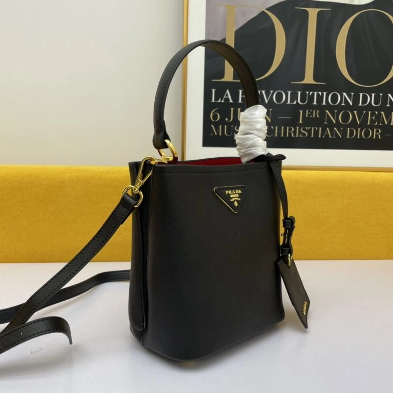 Stylish Prada Bucket Bags 83096