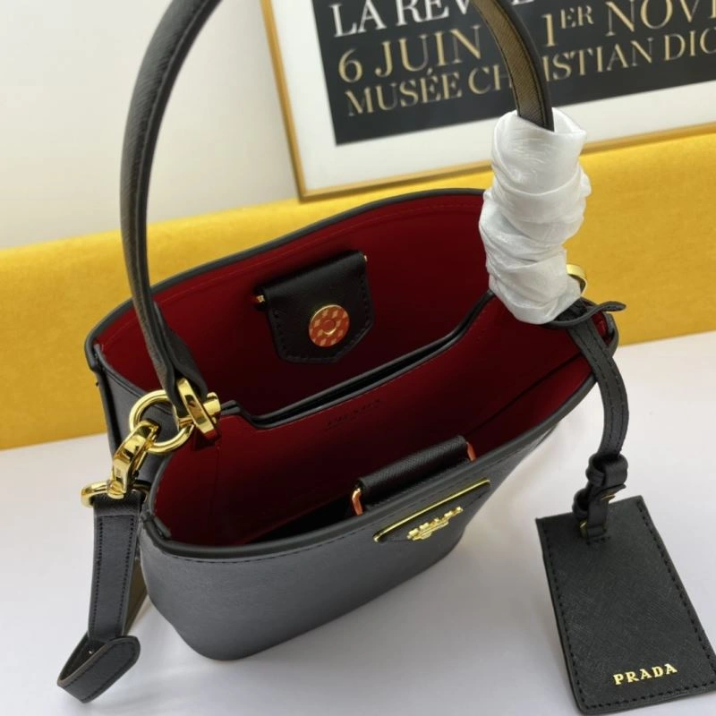 Stylish Prada Bucket Bags 83096