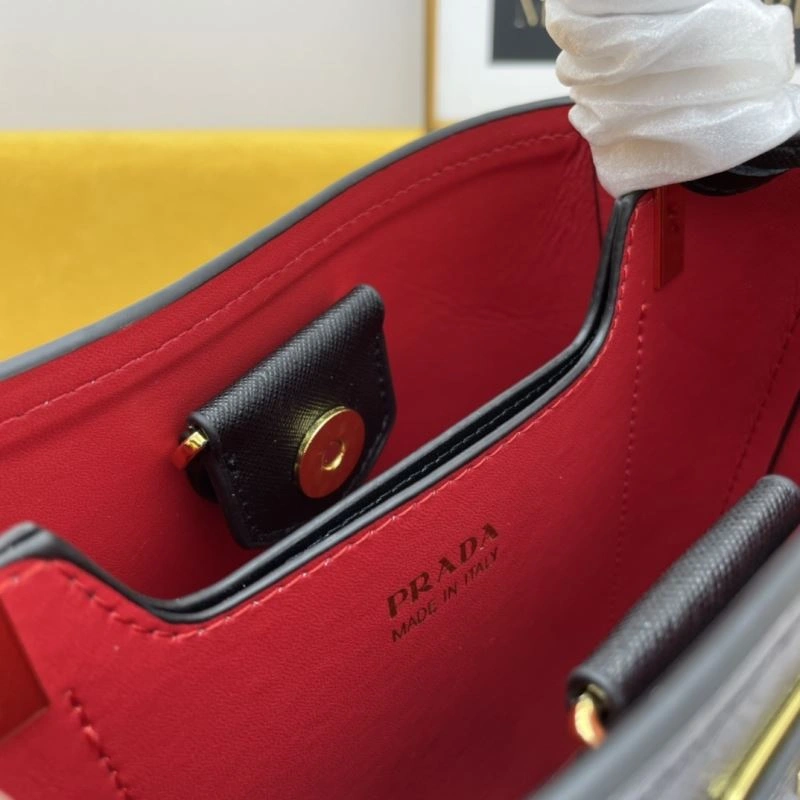 Stylish Prada Bucket Bags 83096