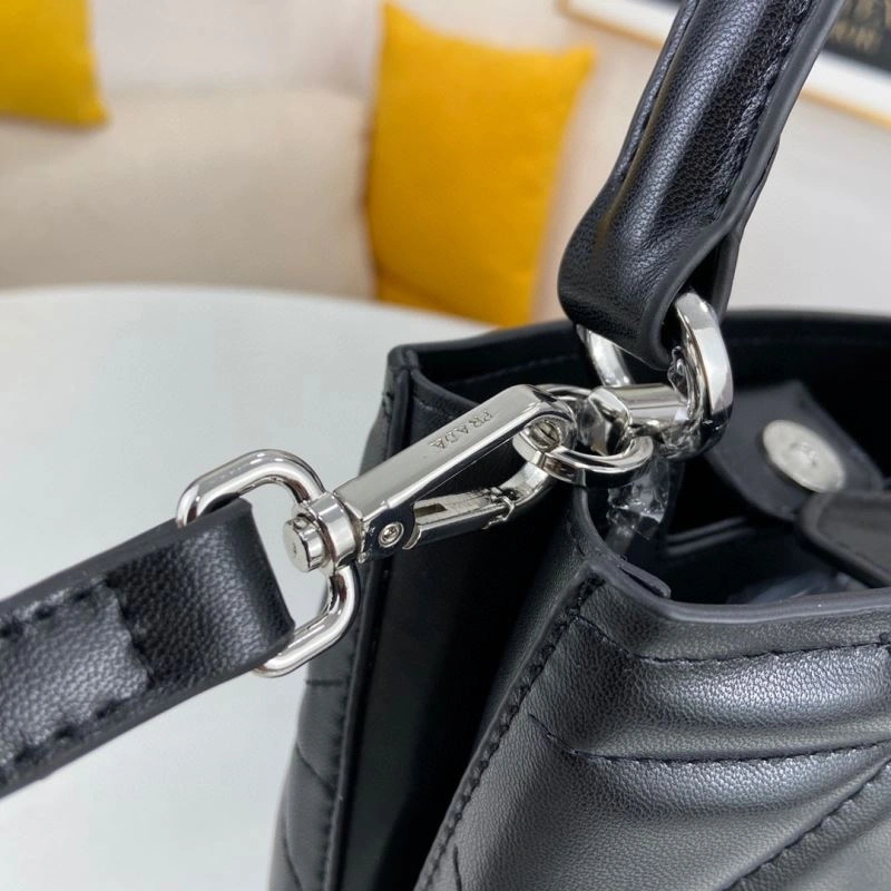 Unique Prada Bucket Bags 83094