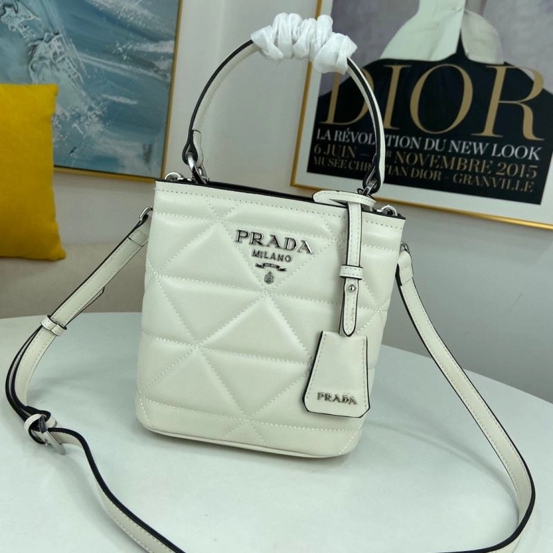 Prada Bucket Bags Contemporary 83140