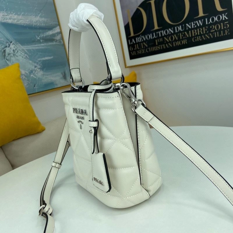 Prada Bucket Bags Contemporary 83140