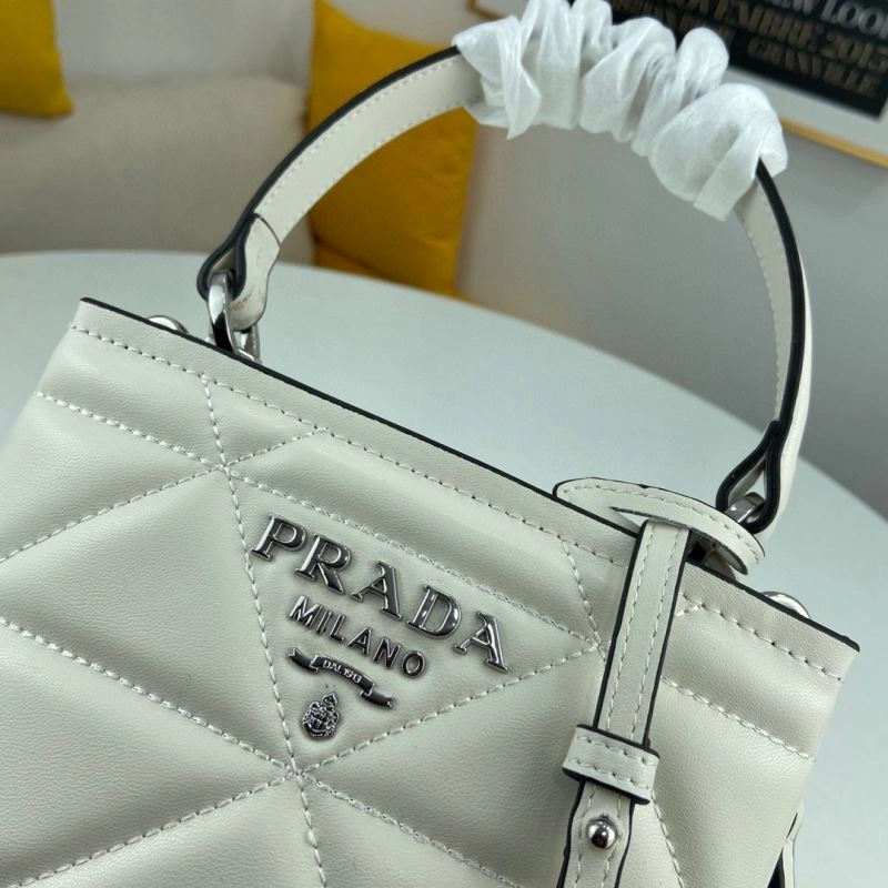 Prada Bucket Bags Contemporary 83140