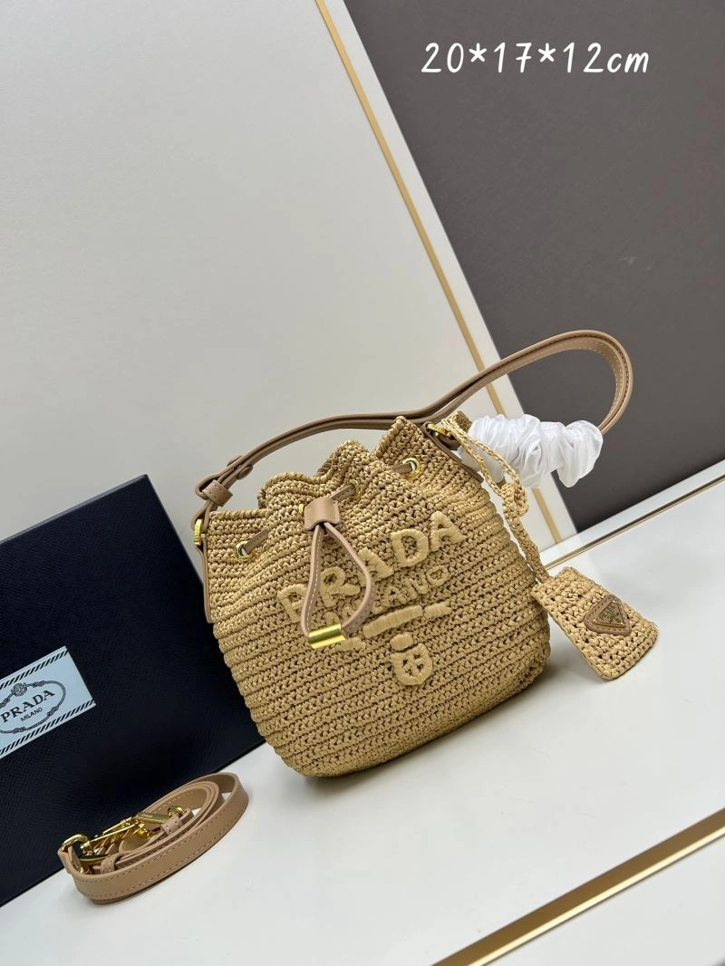 Prada Bucket Bags AllSeason 83101