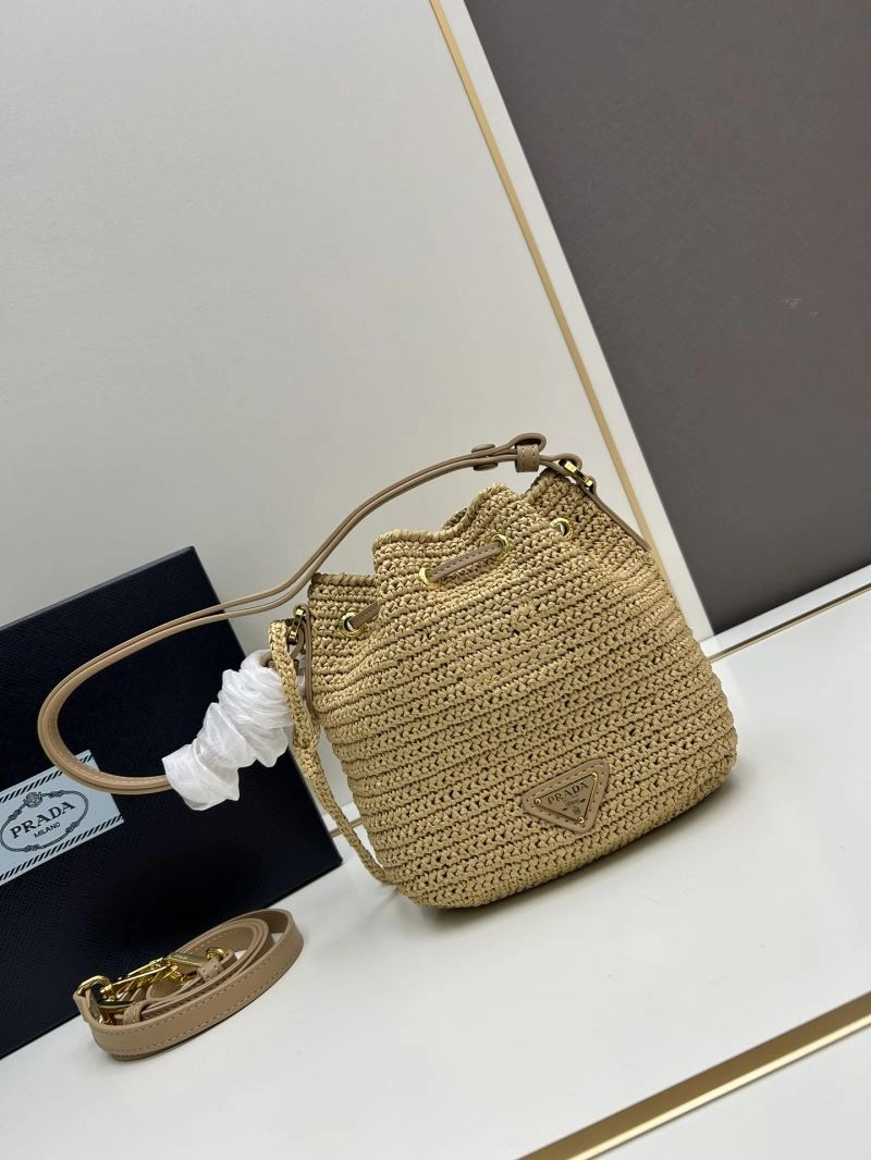 Prada Bucket Bags AllSeason 83101