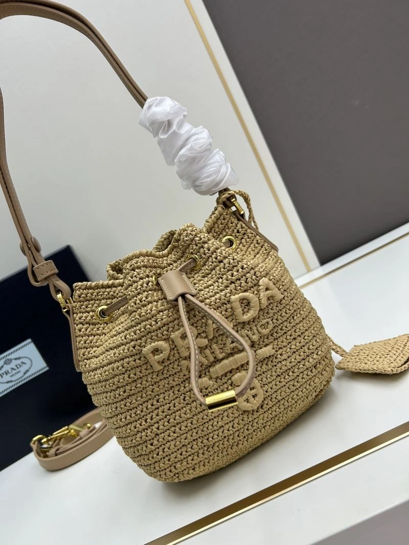 Prada Bucket Bags AllSeason 83101
