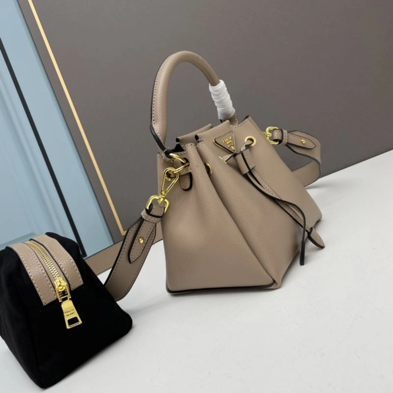 Functional Prada Bucket Bags 83136