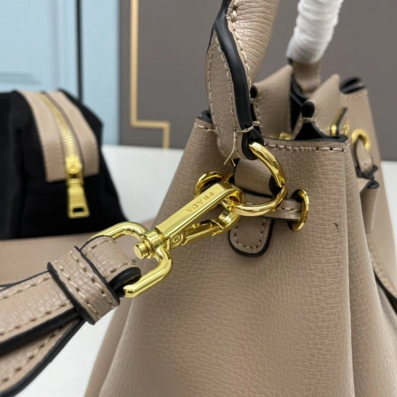 Functional Prada Bucket Bags 83136