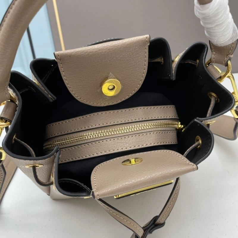 Functional Prada Bucket Bags 83136