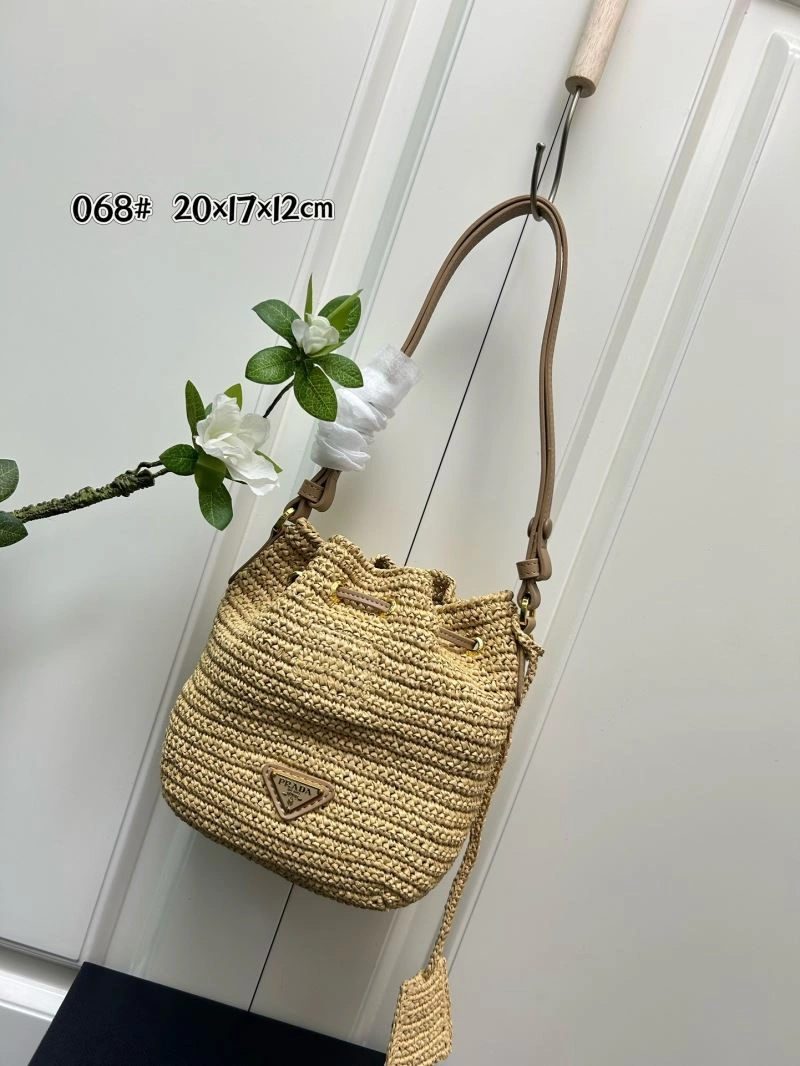 Sleek Prada Bucket Bags 83103