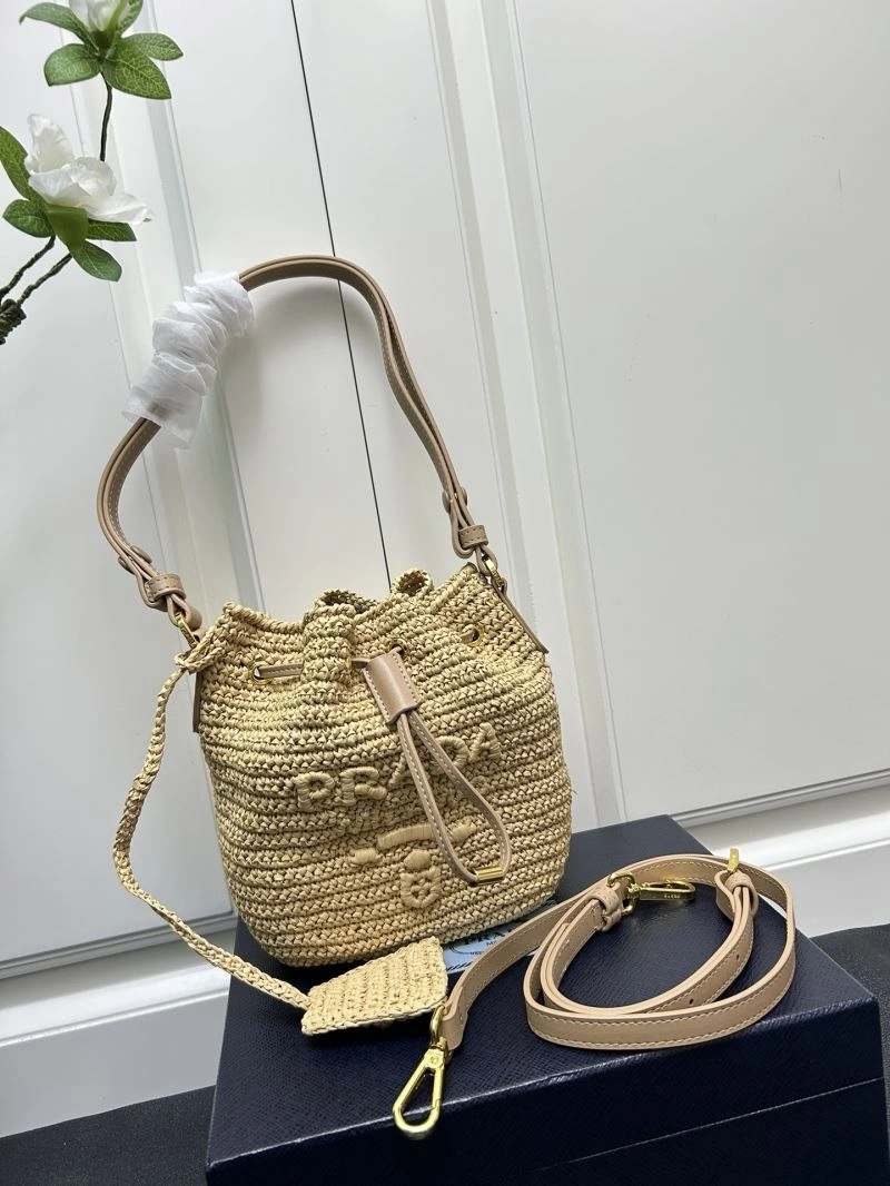 Sleek Prada Bucket Bags 83103