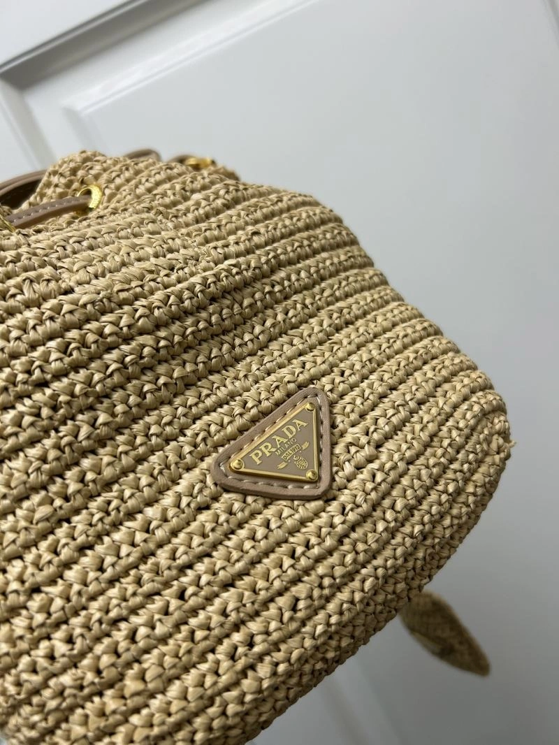 Sleek Prada Bucket Bags 83103
