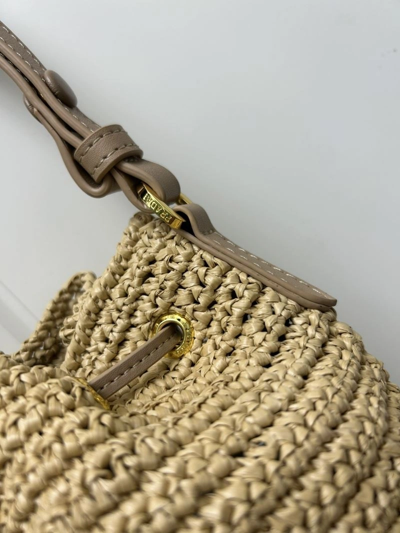 Sleek Prada Bucket Bags 83103
