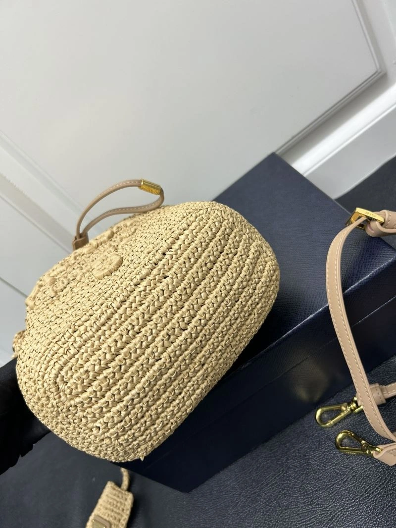 Sleek Prada Bucket Bags 83103
