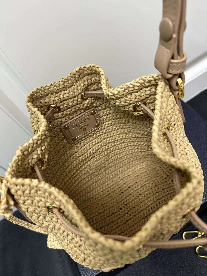 Sleek Prada Bucket Bags 83103