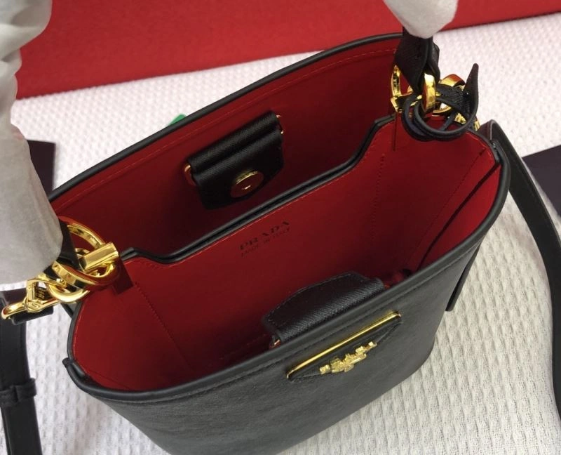 Thermal Prada Bucket Bags 83089