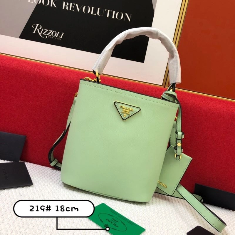 Prada Bucket Bags Comfortable 83093