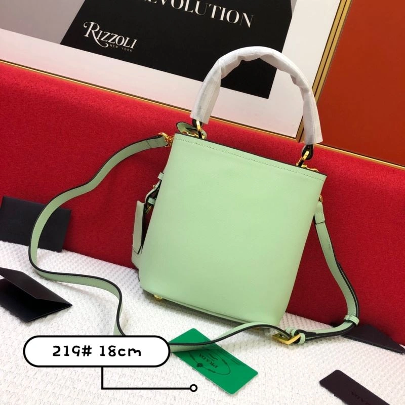 Prada Bucket Bags Comfortable 83093