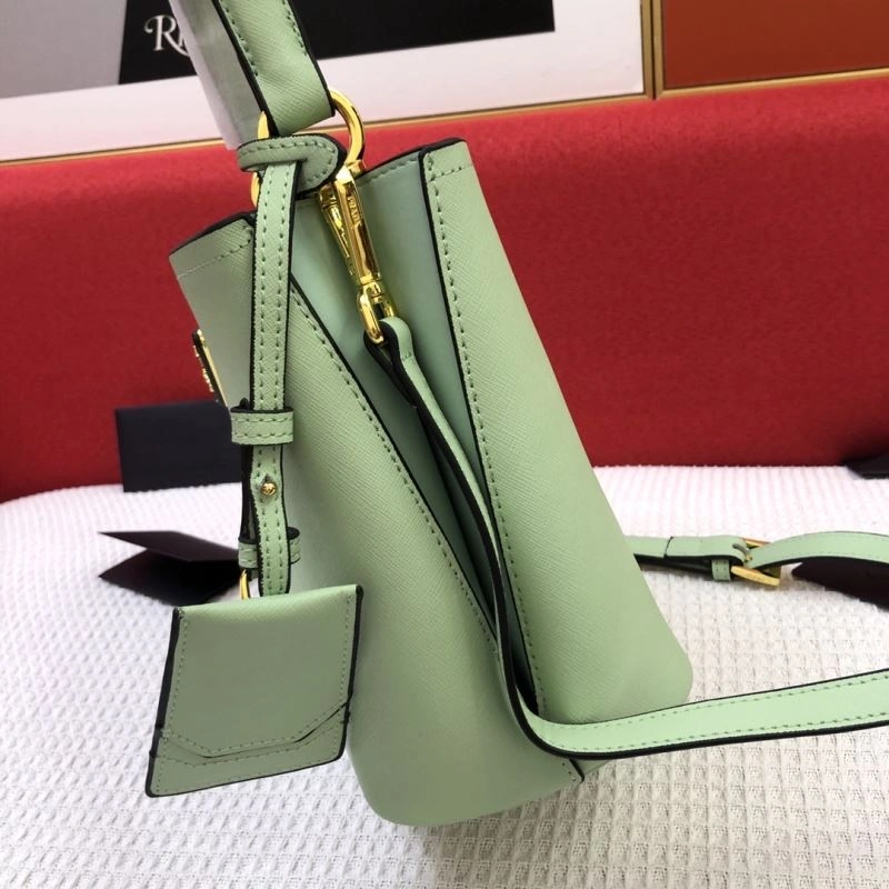 Prada Bucket Bags Comfortable 83093