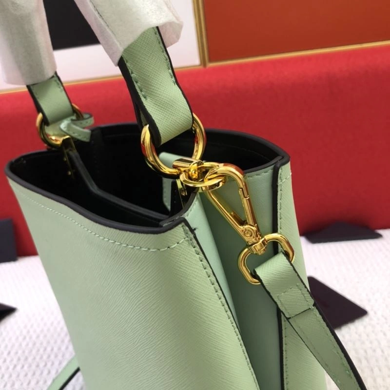 Prada Bucket Bags Comfortable 83093