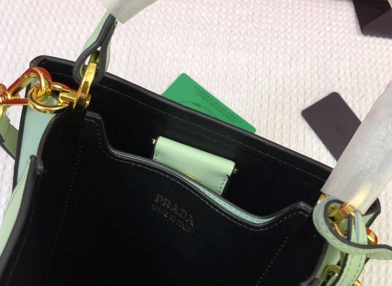 Prada Bucket Bags Comfortable 83093