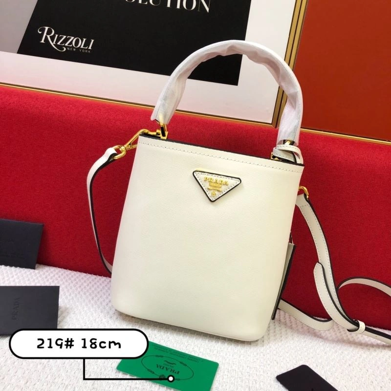 Prada Bucket Bags Flexible 83091