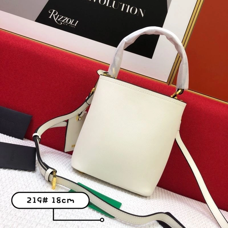 Prada Bucket Bags Flexible 83091