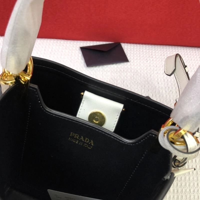 Prada Bucket Bags Flexible 83091
