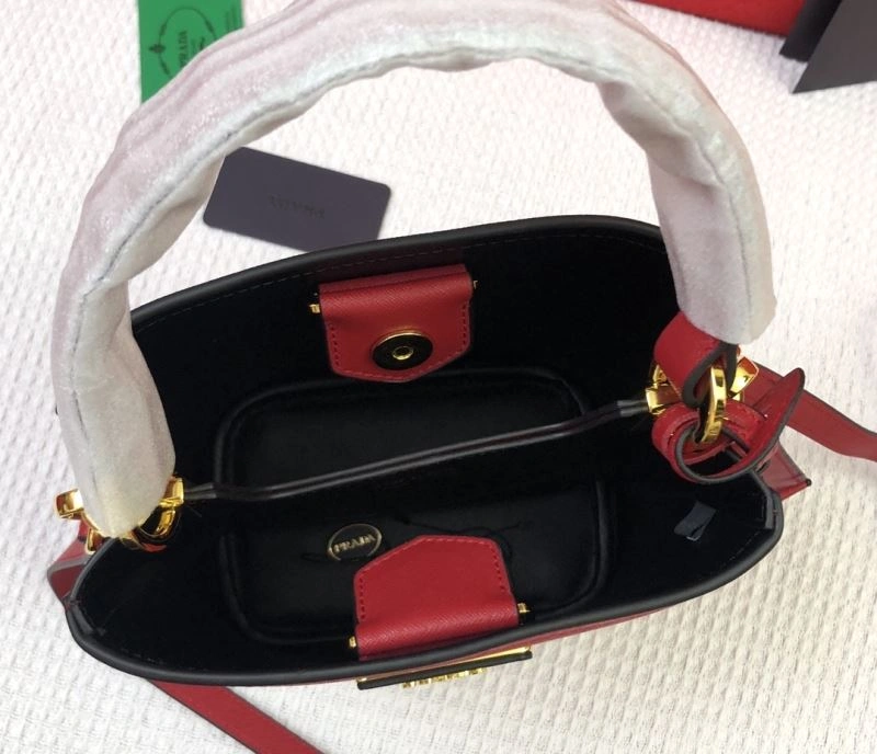 Prada Bucket Bags FashionForward 83092