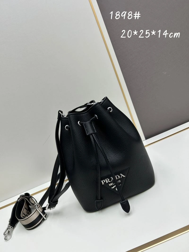 Prada Bucket Bags Sleek 83139