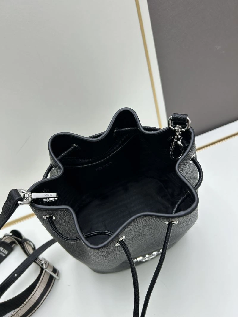 Prada Bucket Bags Sleek 83139