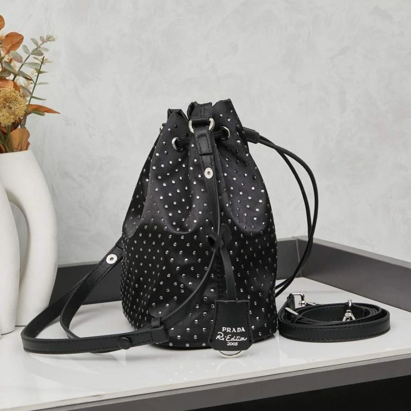 TimelessDesign Prada Bucket Bags 88400