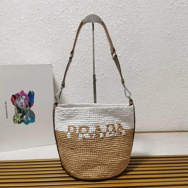 Prada Bucket Bags WrinkleFree 74961