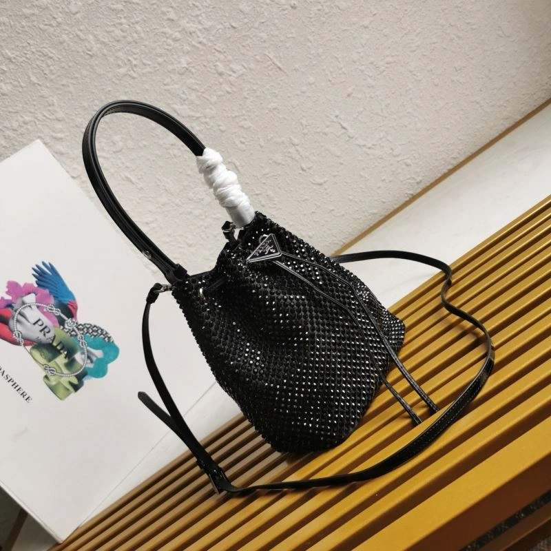 Prada Bucket Bags WrinkleFree 74948