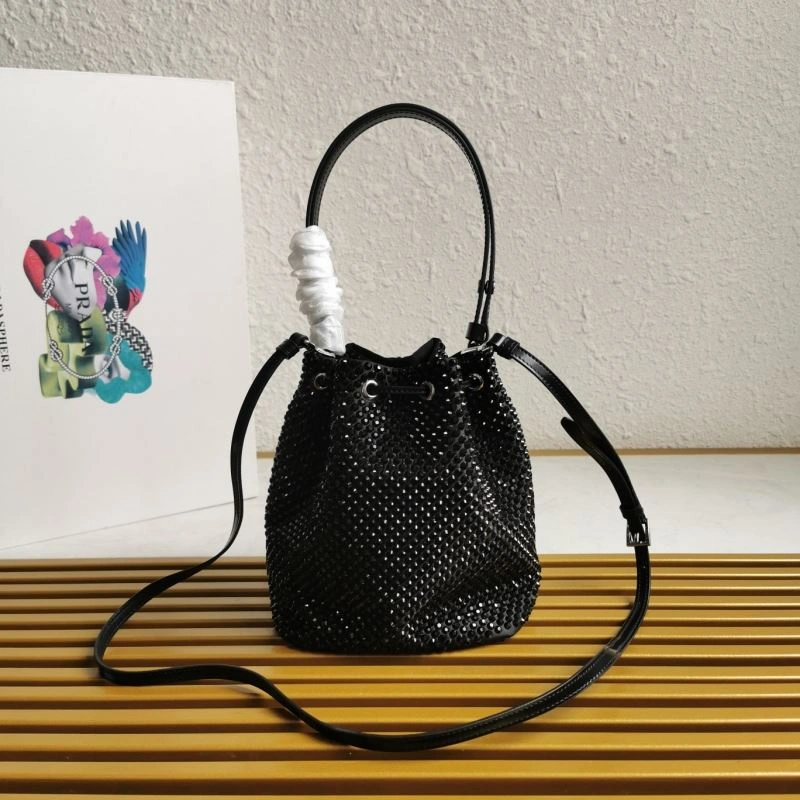 Prada Bucket Bags WrinkleFree 74948