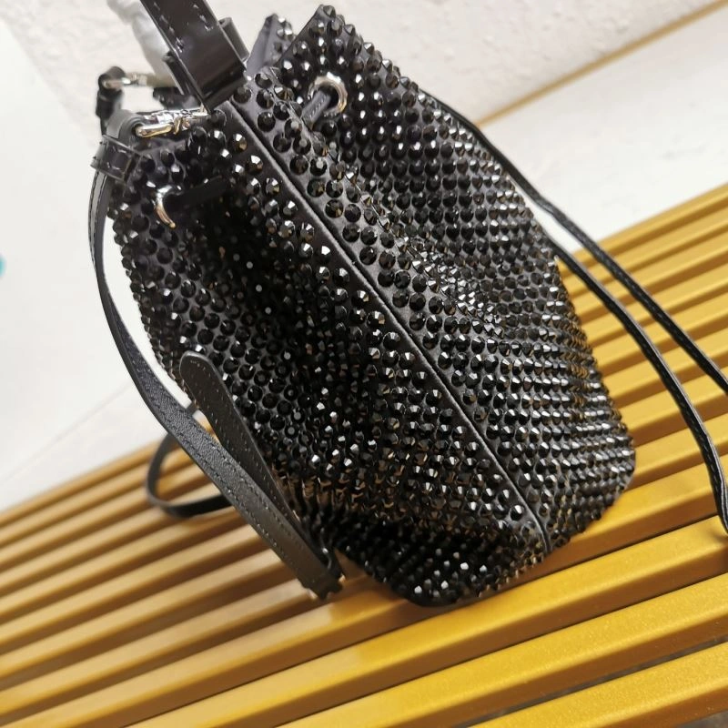Prada Bucket Bags WrinkleFree 74948