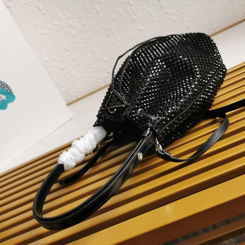 Prada Bucket Bags WrinkleFree 74948