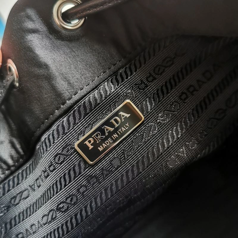 Prada Bucket Bags WrinkleFree 74948
