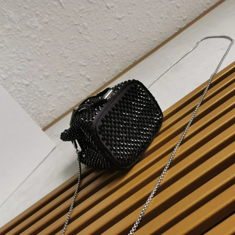 Breathable Prada Bucket Bags 74955