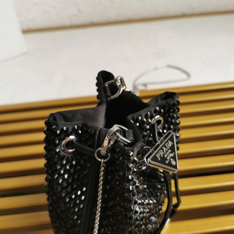 Breathable Prada Bucket Bags 74955